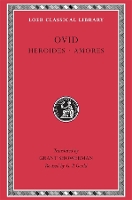 Book Cover for Heroides. Amores by Ovid