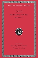 Book Cover for Metamorphoses, Volume II by Ovid