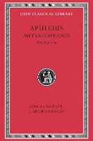 Book Cover for Metamorphoses (The Golden Ass), Volume I by Apuleius