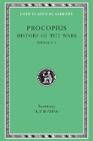 Book Cover for History of the Wars, Volume I by Procopius