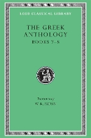 Book Cover for The Greek Anthology, Volume II by W R Paton