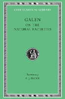 Book Cover for On the Natural Faculties by Galen