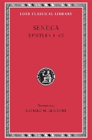 Book Cover for Epistles, Volume I by Seneca