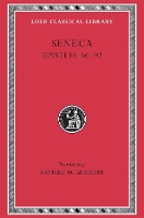 Book Cover for Epistles, Volume II by Seneca