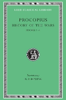 Book Cover for History of the Wars, Volume II by Procopius