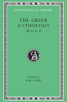 Book Cover for The Greek Anthology, Volume III by W R Paton