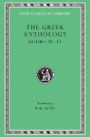 Book Cover for The Greek Anthology, Volume IV by W R Paton