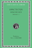 Book Cover for Discourses, Books 1–2 by Epictetus