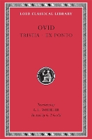 Book Cover for Tristia. Ex Ponto by Ovid