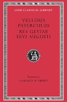 Book Cover for Compendium of Roman History. Res Gestae Divi Augusti by Velleius Paterculus