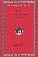 Book Cover for History of Rome, Volume III by Livy