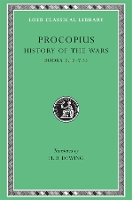 Book Cover for History of the Wars, Volume IV by Procopius