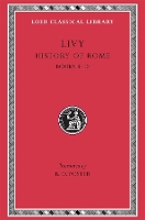 Book Cover for History of Rome, Volume IV by Livy