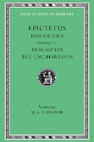 Book Cover for Discourses, Books 3–4. Fragments. The Encheiridion by Epictetus