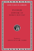 Book Cover for Epitome of Roman History by Florus