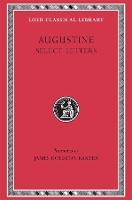 Book Cover for Select Letters by Augustine