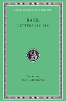 Book Cover for Letters, Volume III: Letters 186–248 by Basil