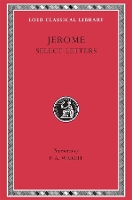 Book Cover for Select Letters by Jerome