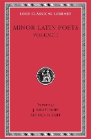 Book Cover for Minor Latin Poets, Volume I by Publilius Syrus, Grattius