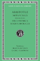 Book Cover for Metaphysics, Volume II by Aristotle