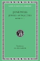 Book Cover for Jewish Antiquities, Volume IV by Josephus