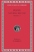 Book Cover for Natural History, Volume I: Books 1–2 by Pliny