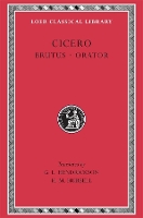 Book Cover for Brutus. Orator by Cicero