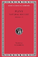 Book Cover for Natural History, Volume II: Books 3–7 by Pliny