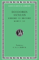 Book Cover for Library of History, Volume IV by Diodorus Siculus