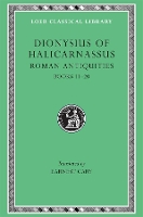 Book Cover for Roman Antiquities, Volume VII by Dionysius of Halicarnassus