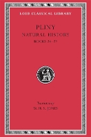 Book Cover for Natural History, Volume VII: Books 24–27 by Pliny, A C Andrews