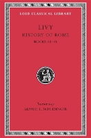 Book Cover for History of Rome, Volume XIII by Livy