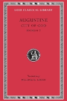 Book Cover for City of God, Volume II by Augustine