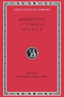 Book Cover for City of God, Volume VI by Augustine