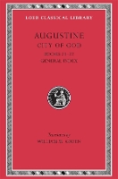 Book Cover for City of God, Volume VII by Augustine