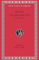 Book Cover for Natural History, Volume VIII: Books 28–32 by Pliny