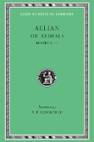 Book Cover for On Animals, Volume II by Aelian