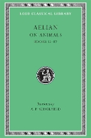 Book Cover for On Animals, Volume III by Aelian