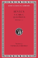 Book Cover for Natural Questions, Volume I by Seneca