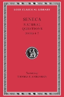 Book Cover for Natural Questions, Volume II by Seneca