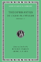 Book Cover for De Causis Plantarum, Volume I: Books 1–2 by Theophrastus