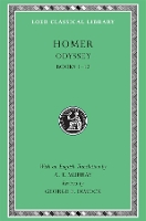 Book Cover for Odyssey, Volume I by Homer