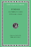 Book Cover for Olympian Odes. Pythian Odes by Pindar