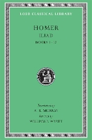 Book Cover for Iliad, Volume I by Homer