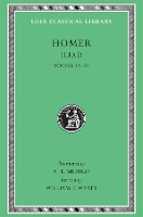 Book Cover for Iliad, Volume II by Homer