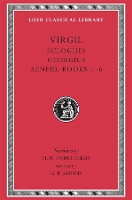 Book Cover for Eclogues. Georgics. Aeneid, Books 1–6 by Virgil