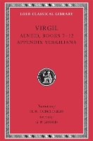 Book Cover for Aeneid, Books 7–12. Appendix Vergiliana by Virgil