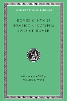 Book Cover for Homeric Hymns. Homeric Apocrypha. Lives of Homer by Homer