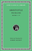 Book Cover for Problems, Volume I by Aristotle