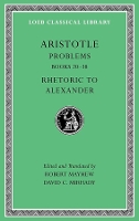 Book Cover for Problems, Volume II by Aristotle